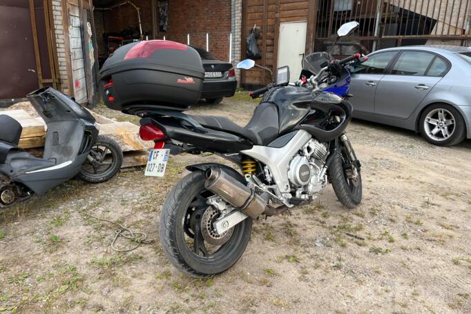 Yamaha TDM