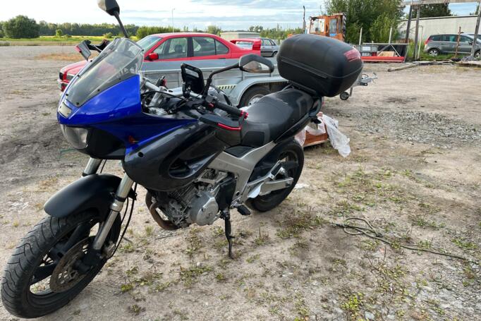 Yamaha TDM