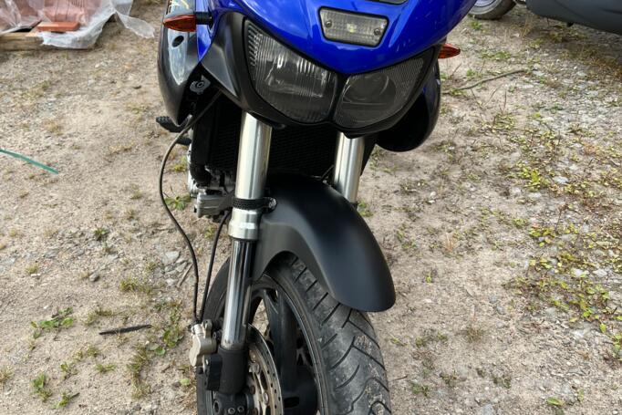 Yamaha TDM