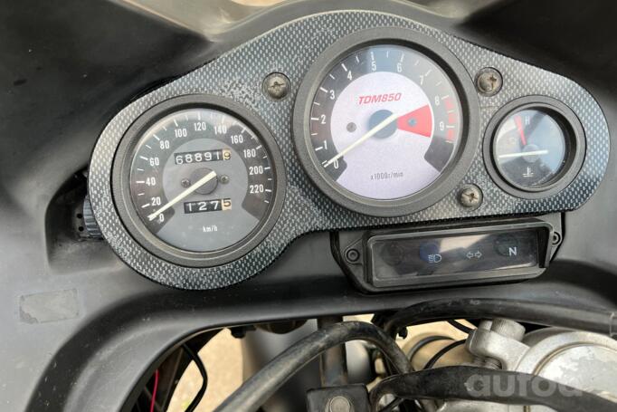 Yamaha TDM