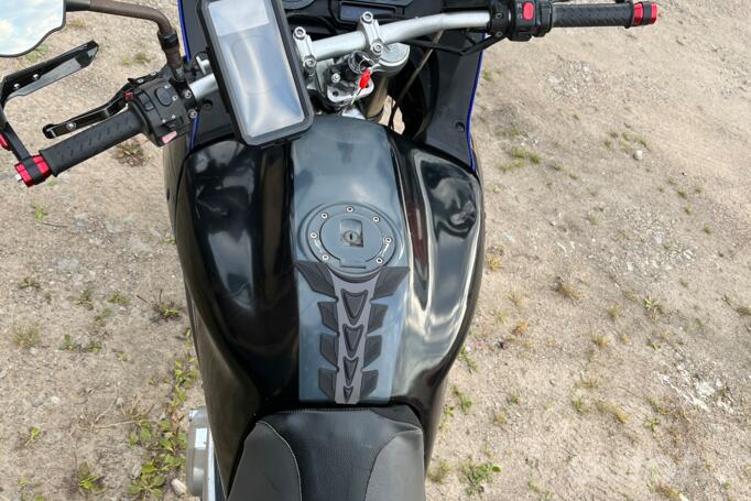 Yamaha TDM