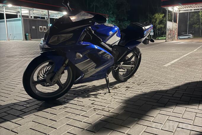Rieju Motors RS2
