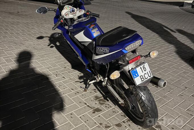 Rieju Motors RS2