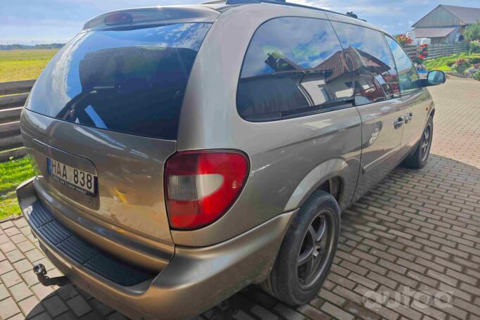 Chrysler Voyager
