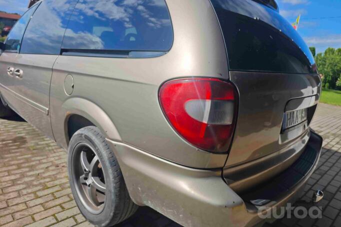Chrysler Voyager