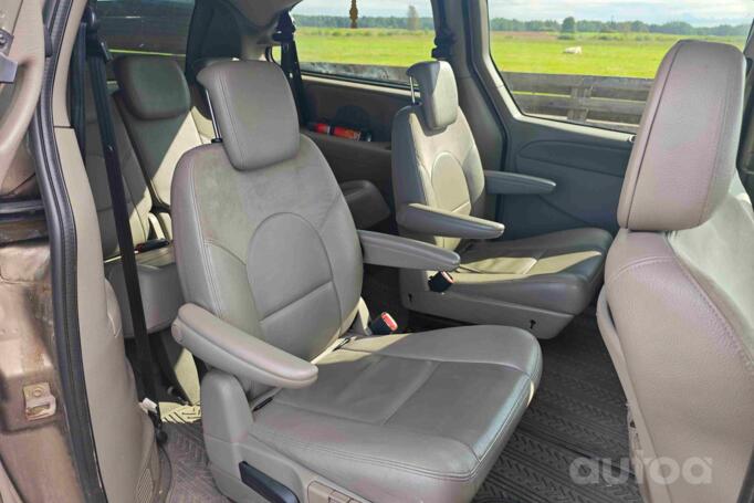 Chrysler Voyager