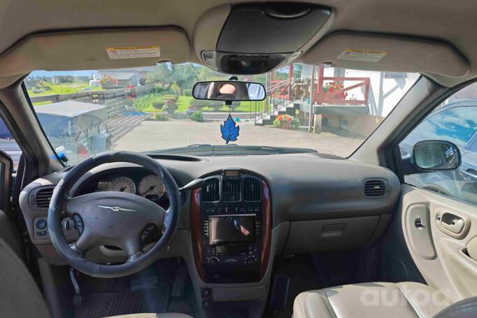 Chrysler Voyager