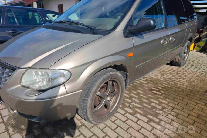 Chrysler Voyager