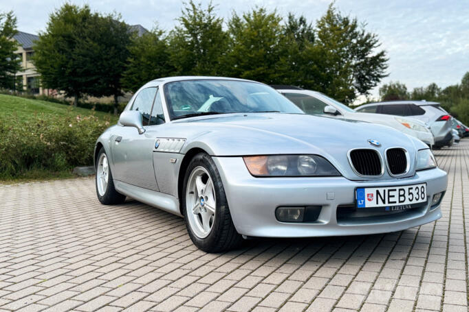 BMW Z3 E36/7 Roadster