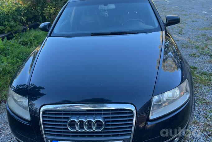 Audi A6 4F/C6 wagon 5-doors