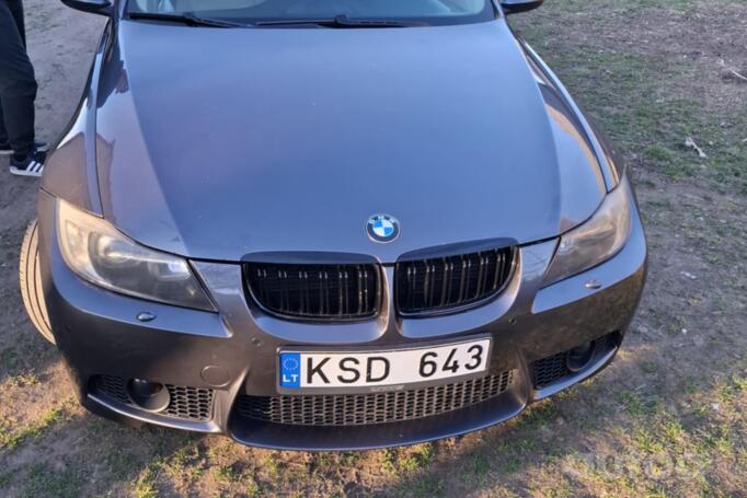 BMW 3 Series E90/E91/E92/E93 Touring wagon