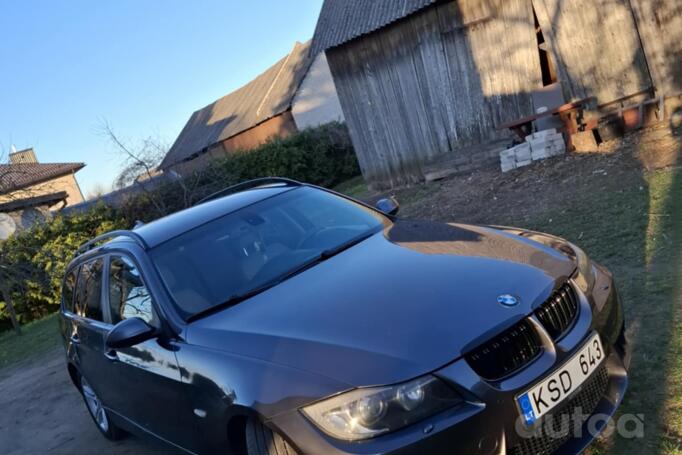BMW 3 Series E90/E91/E92/E93 Touring wagon