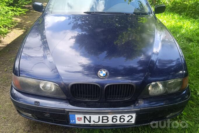 BMW 5 Series E39 Touring wagon