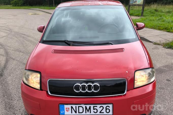 Audi A2 8Z Hatchback 5-doors