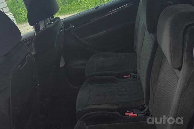Citroen C4 Picasso 1 generation Minivan 5-doors