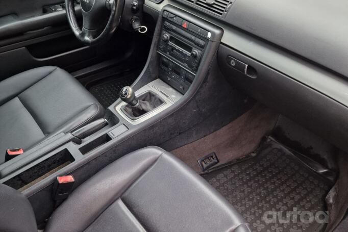 Audi A4 B6 Sedan