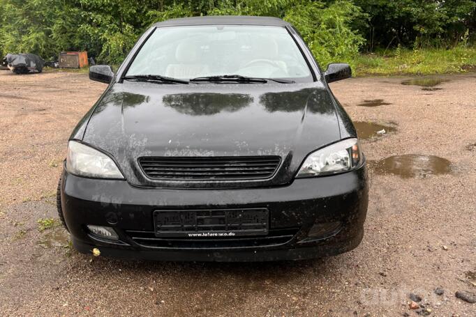 Opel Astra G Cabriolet 2-doors