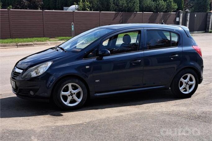 Opel Corsa OPC D