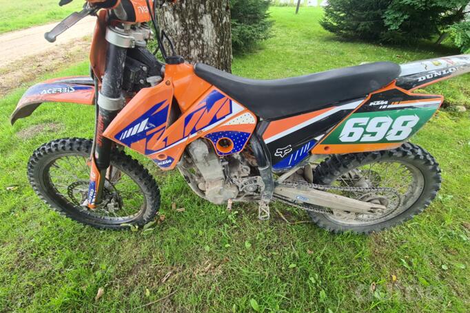 KTM 525