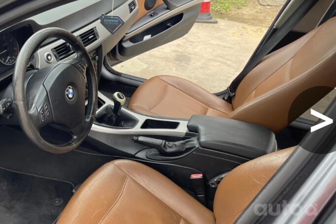 BMW 3 Series E90/E91/E92/E93 Sedan