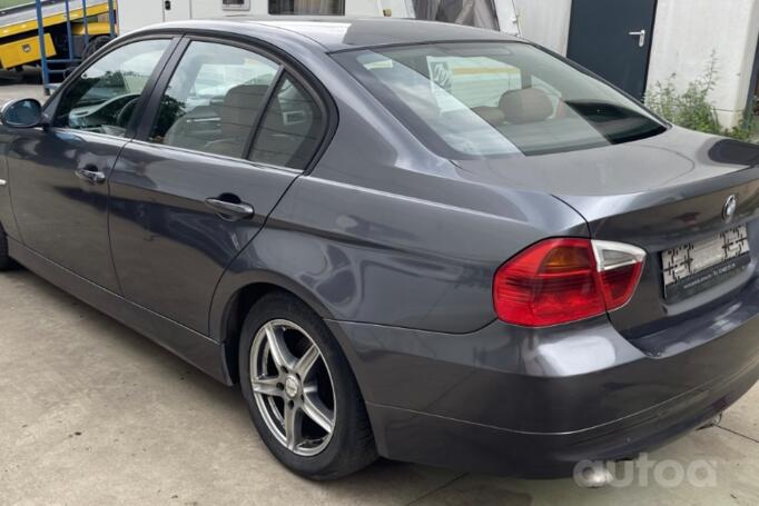 BMW 3 Series E90/E91/E92/E93 Sedan