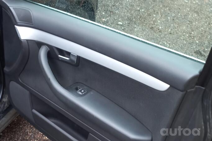 Audi A4 B6 Avant wagon 5-doors