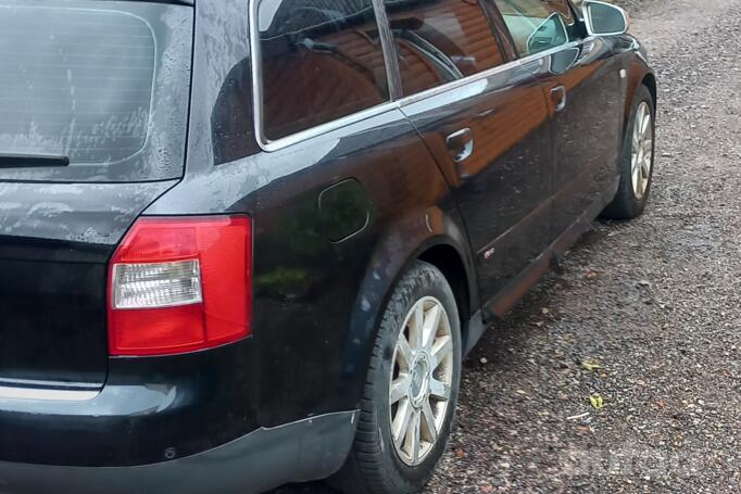 Audi A4 B6 Avant wagon 5-doors