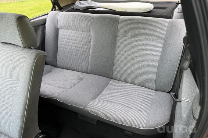 Volkswagen Golf 2 generation Hatchback 3-doors