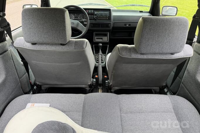Volkswagen Golf 2 generation Hatchback 3-doors