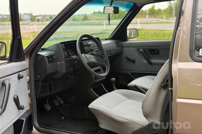 Volkswagen Golf 2 generation Hatchback 3-doors