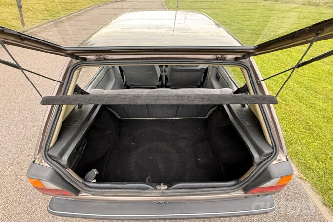 Volkswagen Golf 2 generation Hatchback 3-doors