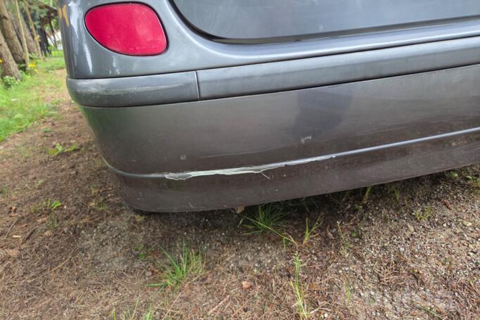 Nissan Almera Tino 1 generation [restyling]
