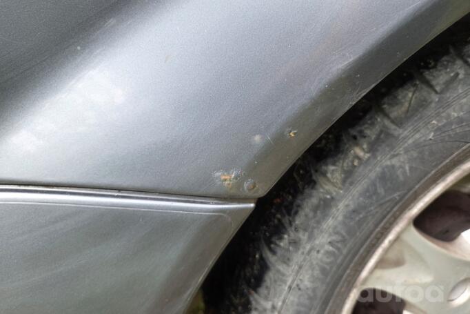 Nissan Almera Tino 1 generation [restyling]