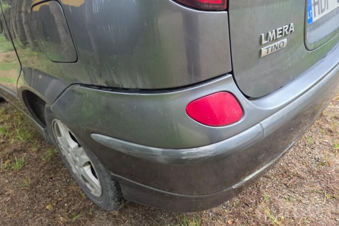 Nissan Almera Tino 1 generation [restyling]
