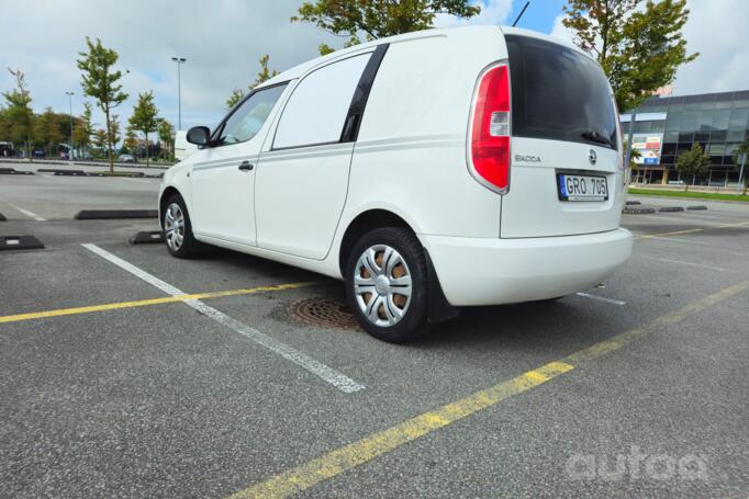 Skoda Praktik