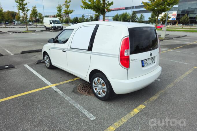 Skoda Praktik