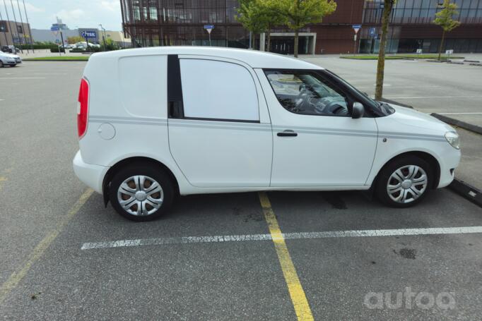 Skoda Praktik