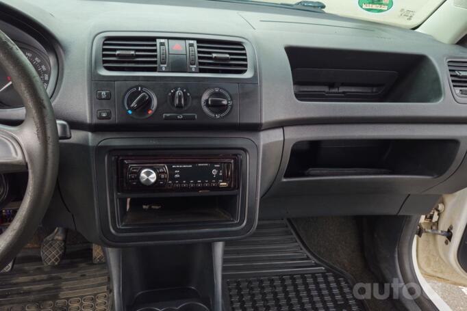 Skoda Praktik