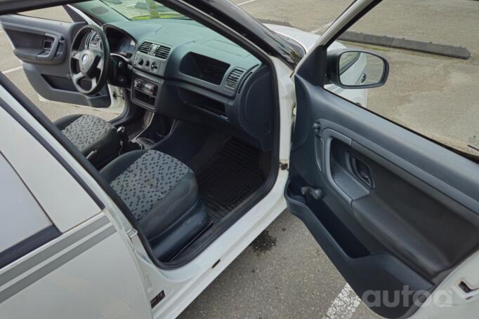 Skoda Praktik