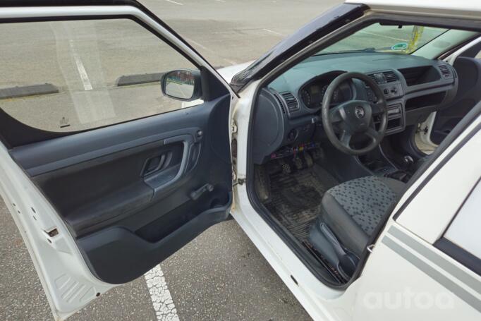 Skoda Praktik
