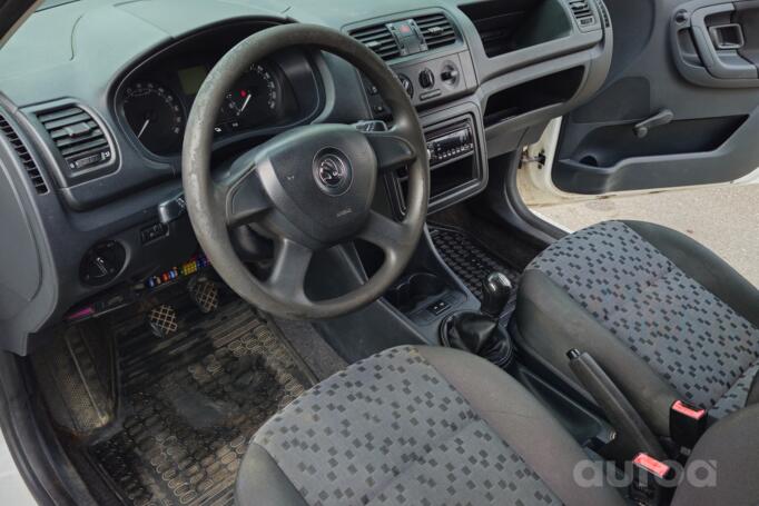 Skoda Praktik