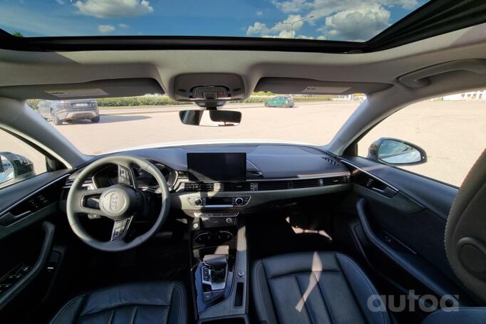 Audi A4 B9 Sedan