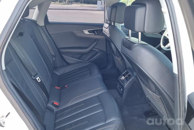 Audi A4 B9 Sedan