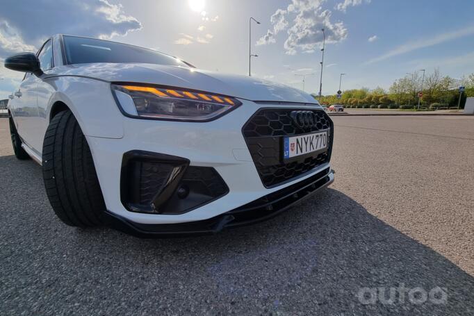 Audi A4 B9 Sedan