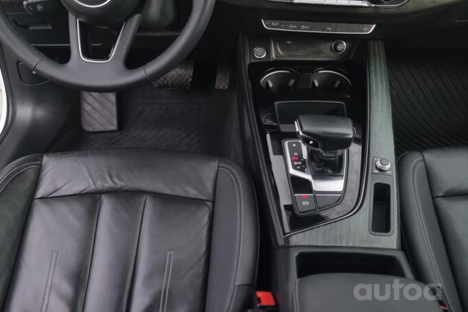 Audi A4 B9 Sedan