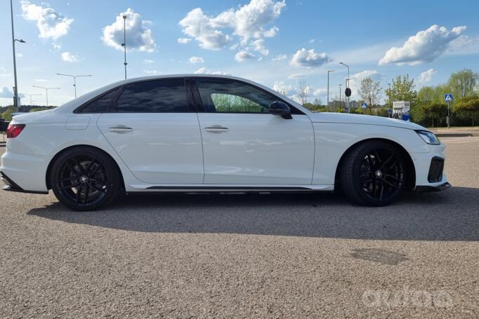 Audi A4 B9 Sedan