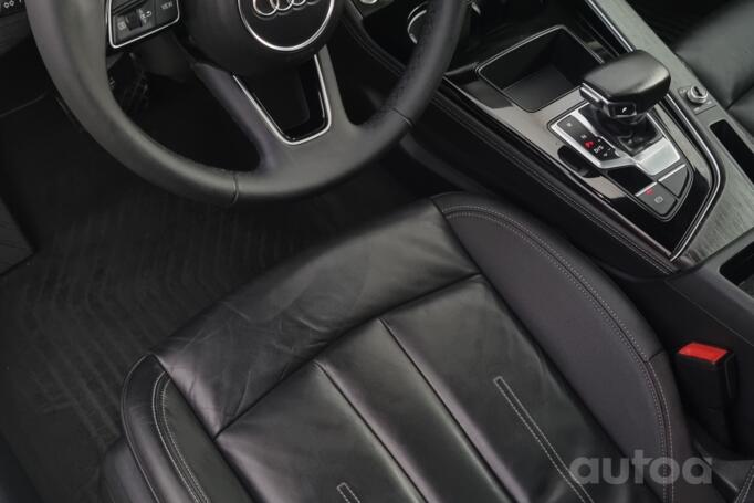 Audi A4 B9 Sedan