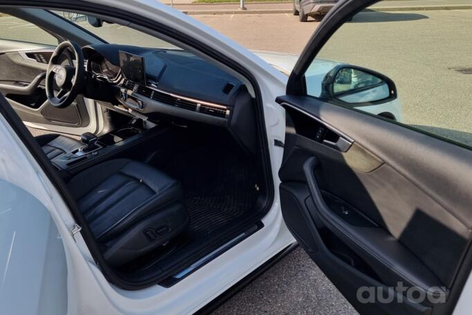 Audi A4 B9 Sedan