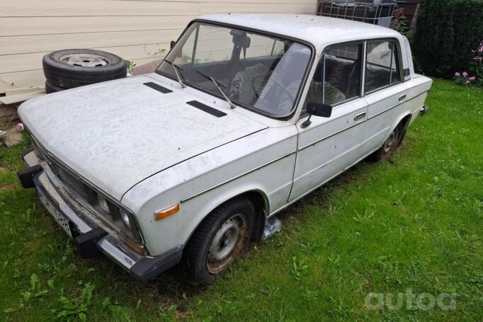 VAZ (Lada) 2106 1 generation Sedan