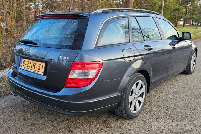 Mercedes-Benz C-Class W204/S204 wagon 5-doors